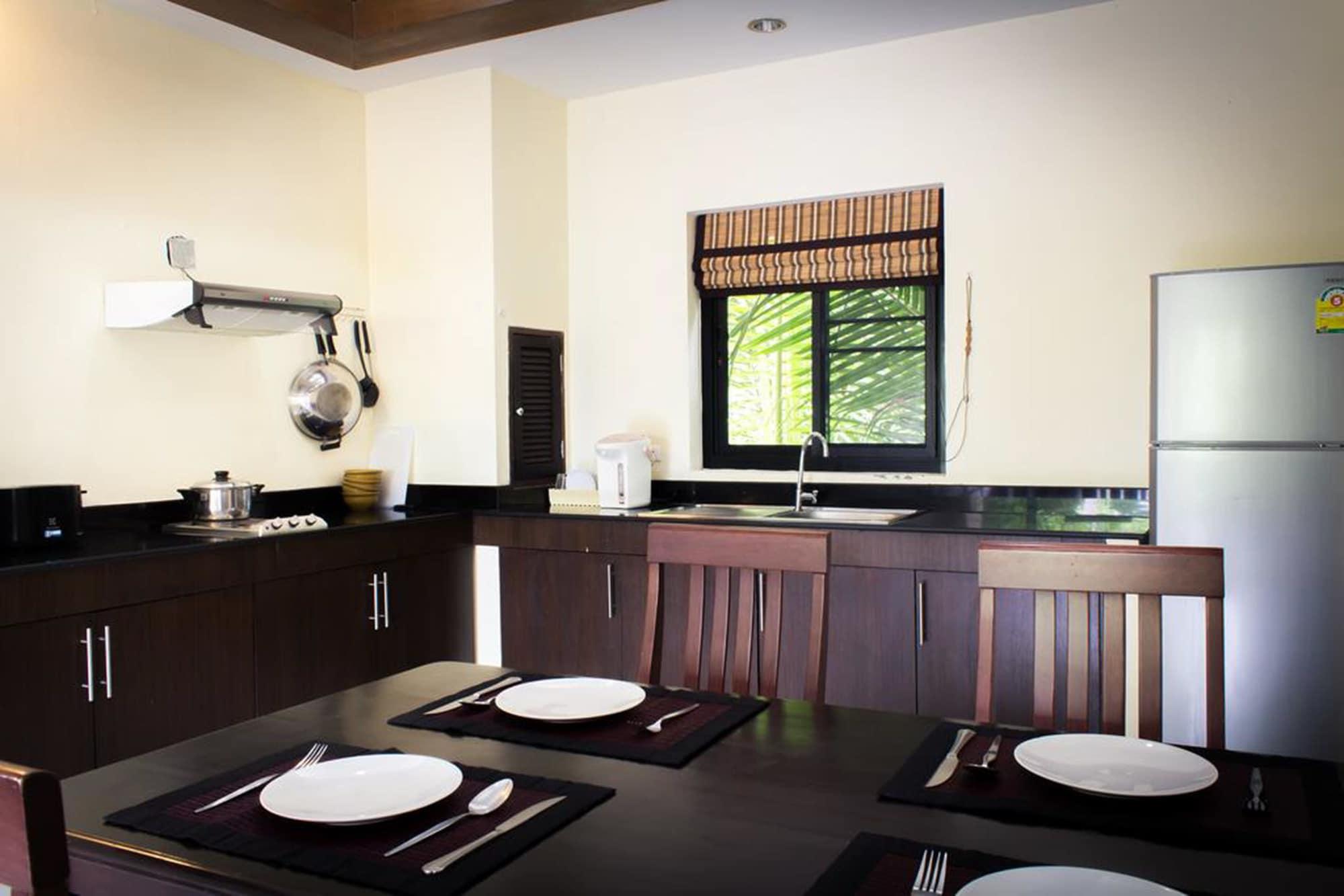 Hotel Panya Samui Bophut Exterior foto