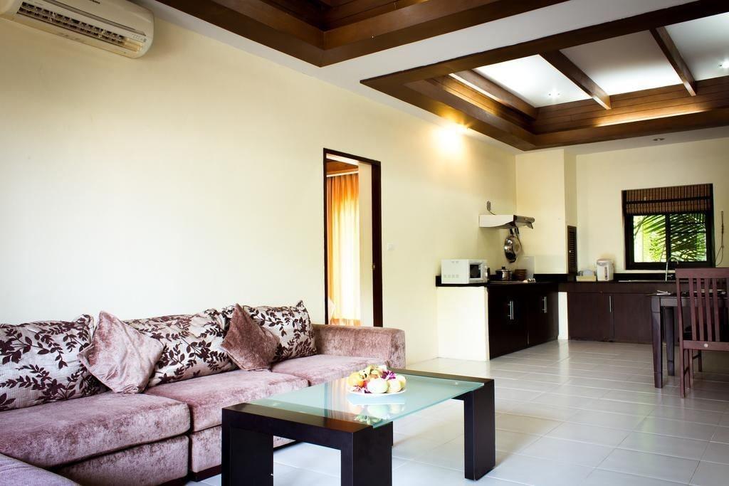 Hotel Panya Samui Bophut Exterior foto