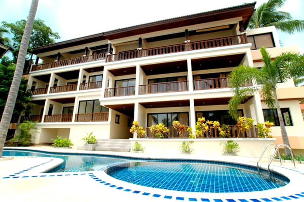 Hotel Panya Samui Bophut Exterior foto