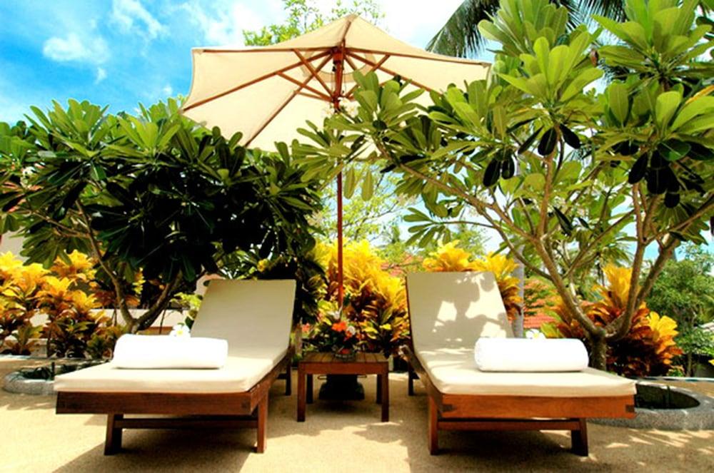 Hotel Panya Samui Bophut Exterior foto