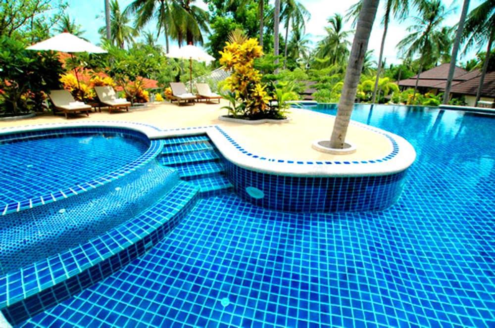Hotel Panya Samui Bophut Exterior foto