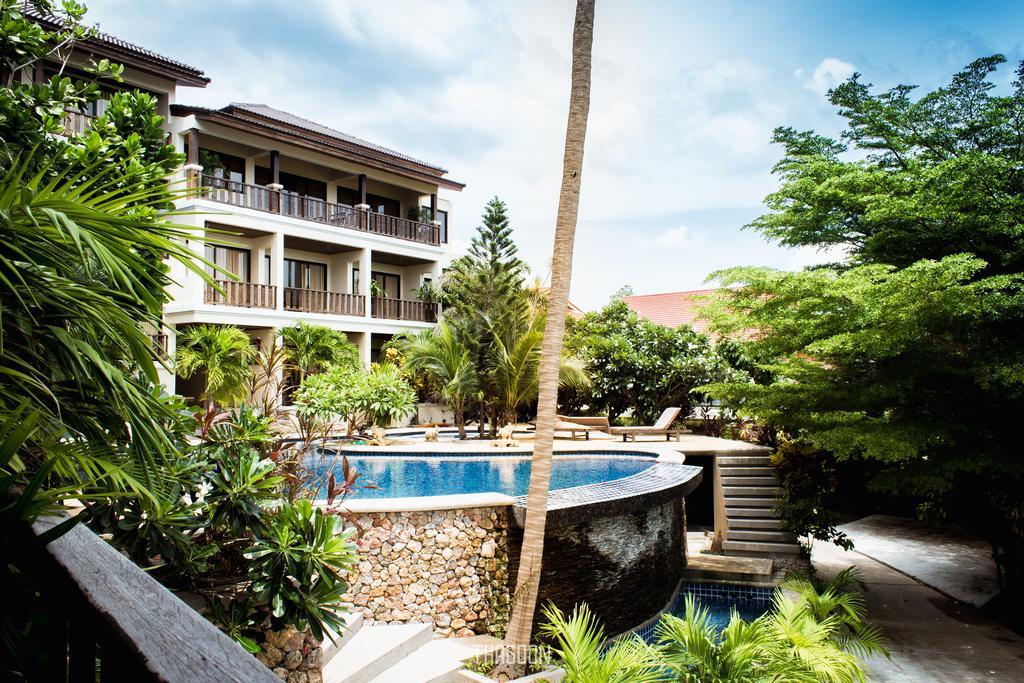 Hotel Panya Samui Bophut Zimmer foto